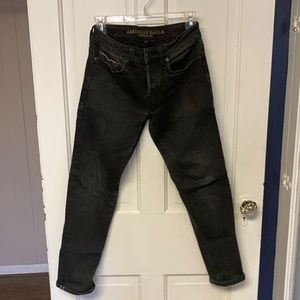 AMERICAN EAGLE SELVEDGE JEANS